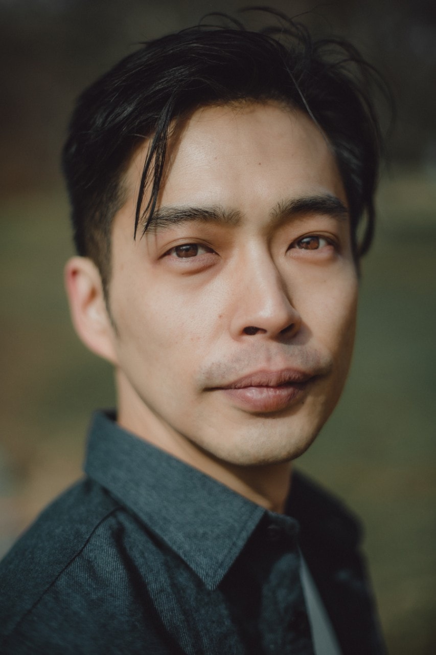 Masataka Ishizaki | headshot | Japanese actor / Asian actor based in NYC