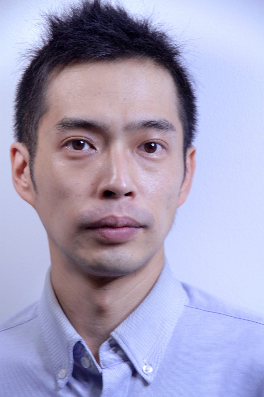 Masataka Ishizaki | headshot | Japanese actor / Asian actor based in NYC
